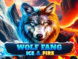 Wolf Fang Ice and Fire