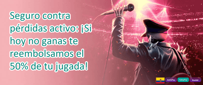 Lluvia de Giros Gratis promotion