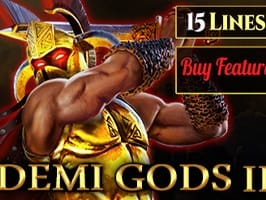 Demi Gods 2 15 Lines thumbnail