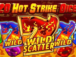 20 Hot Strike Dice