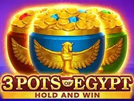 3 Pots Of Egypt game cover